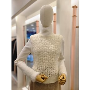 [여주점] 여성 모헤어 블랜드 니트 베스트 (ITOBKVS750A)