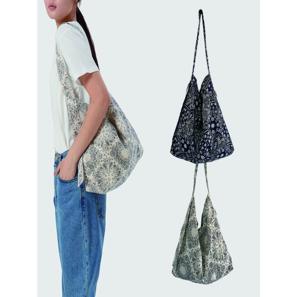 [리퍼브] Paisley Bag 페이즐리백 - 2 color