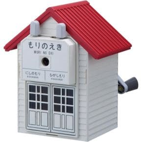 일본 carl 연필깎이 CARL Office Equipment CMS200R Morino Station Manual Pencil Sharpener Re