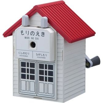  일본 carl 연필깎이 CARL Office Equipment CMS200R Morino Station Manual Pencil Sharpener Re