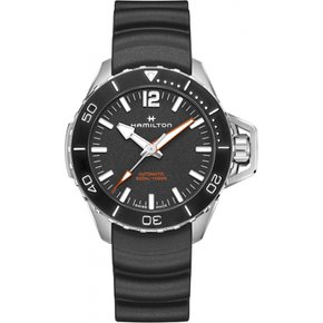 HAMILTON Khaki Navy Openwater H77825330 46 mm 30 [해밀턴] 손목시계 Auto(카키 네이비 오픈