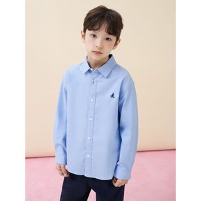 26SS [Essential] 옥스포드 셔츠 & 넥타이 세트 (2종 택1)