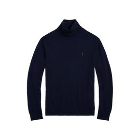 남성 워셔블 울 터틀넥 스웨터(MNPOSWE16822068400)