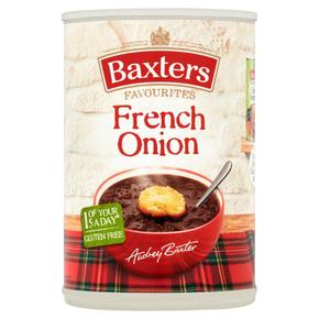 [해외직구] Baxters 백스터스 프렌치 양파 스프 통조림 400g 2팩