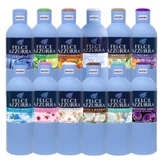 향좋은 바디워시 바디클렌져 650ml X4개 이탈리아 직수입