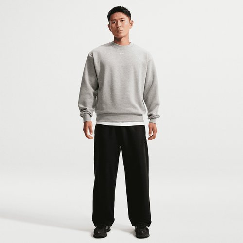 스포츠의류 클럽 남성 롱슬리브 크루 IX1937 063 1020130535