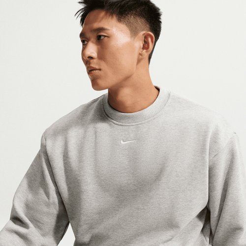 스포츠의류 클럽 남성 롱슬리브 크루 IX1937 063 102013053_5
