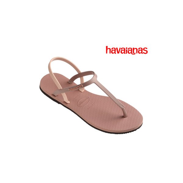 하바이아나스 유 파라티 크로커스 로즈