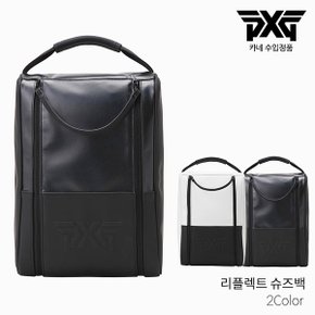 [카네 정품] PXG REFLECTIVE 리플렉트 슈즈백 신발가방 골프백