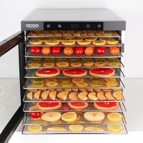 과일 고추 스텐 식품 건조기 대형 대용량 가정용 건조기 10단 OCP-FD1000S