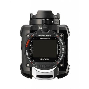 RICOH 방수 액션 카메라 WG-M1 블랙 WG-M1 BK 08271