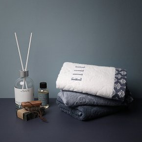 로얄40수건 세면타올 코마사135g