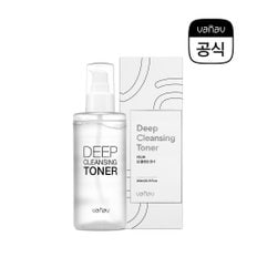 [체험딜 100명한정/무료배송]딥클렌징토너 200ml 단품