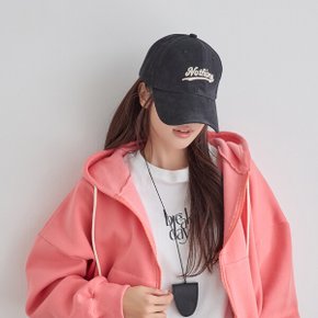 캐주얼무드 자수 데일리 볼캡 NKA-C-7
