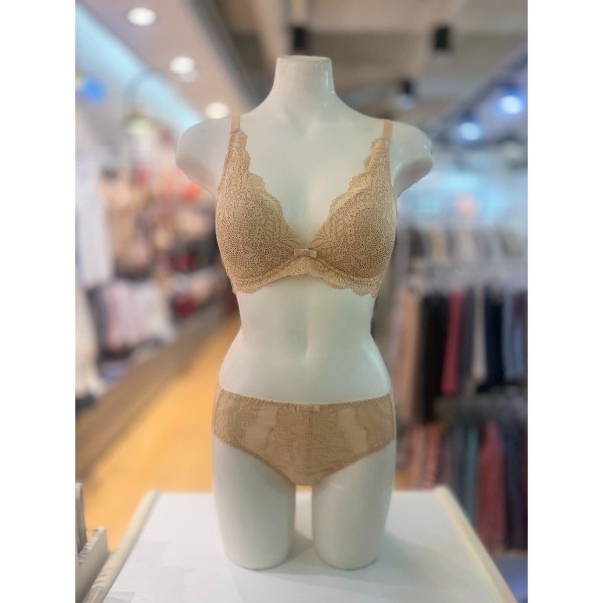 확대된 대표 .
