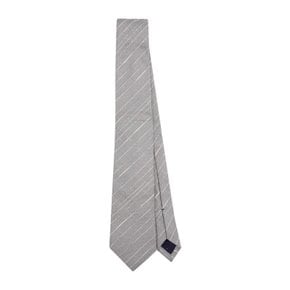 [해외배송] 폴스미스 스트라이프 넥타이 M1A.0TIE.N41534 82 SILVER