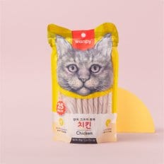 완피 크리미퓨레 치킨 25P