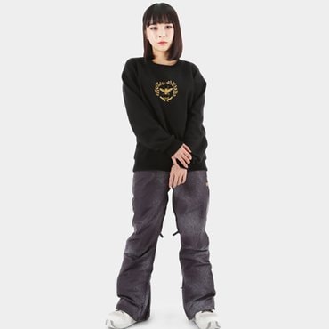 라시엘로 남여공용 스키복 보드복 바지 팬츠 LAZ-P801-DENIMBLACK