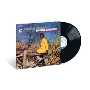 HORACE SILVER QUINTET - SERENADE TO A SOUL SISTER BLUE NOTE CLASSIC VINYL SERIES 180G LP