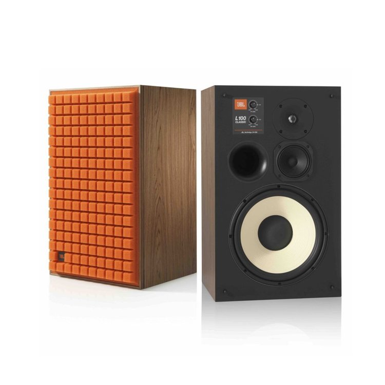 Jbl store l100 speakers