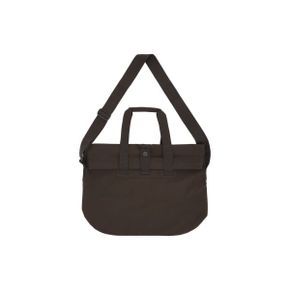 유니클로 U 롤백 다크 브라운 Uniqlo U Roll Bag Dark Brown