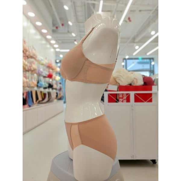 [부산점] 26SS 여름 메인 브라  햄팬티 세트(VBR9007VPT9007H OB)