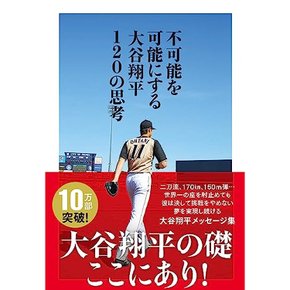 불가능을 가능하게 하는 오타니 쇼헤이 120의 사고