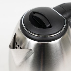 1.8L 원터치 스테인레스 전기포트 KEP-S1800