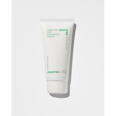  이니스프리 그린티 씨드 히알루론산 크림 80ml(24)