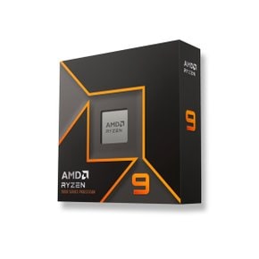 AMD 라이젠 그래니트릿지 정품박스 R9 9900X CPU (AM5)