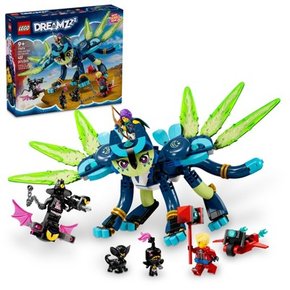 LEGO DREAMZzz 조이와 고양이 부엉이 장난감 71476