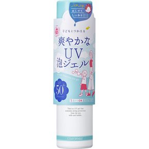 UV 리프레싱 리프레싱 UV 폼 젤 SPF50+ PA++++ OFF 1세부터 사용할 수 있는 바디 솝