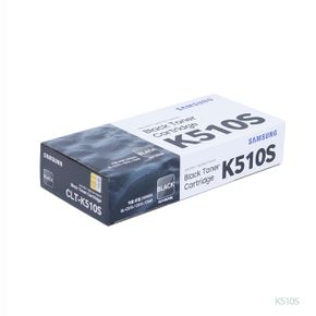 삼성 SL 정품토너 C513 CLT-K510S 검정색