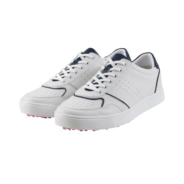MARTINE GOLF [정상가 318000원]남성 베이직 스파이크리스 골프화 네이비 (ZACH10149)