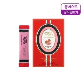 블랜딩 콤부차 ABC(사과,비트,당근) (10스틱포)