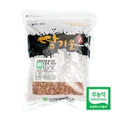 [명절 후 배송] [고산농협] 친환경 땅기운 찰수수 1kg(1팩)