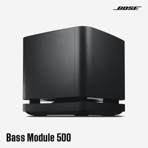 [S머니 7%적립] 보스 정품 Bass Module 500 베이스 우퍼 모듈