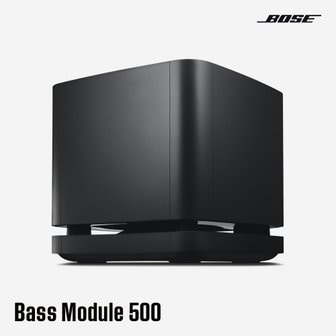 BOSE [S머니 7%적립] 보스 정품 Bass Module 500 베이스 우퍼 모듈