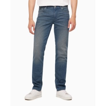 Calvin Klein Jeans 남성 바디핏 블루그레이 데님(J322693)