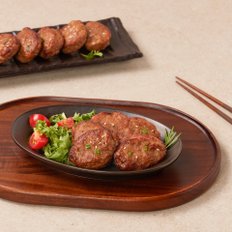 청정원 한입떡갈비 340g