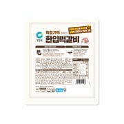 청정원 한입떡갈비 340g