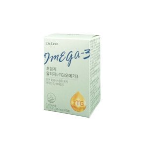 초임계 알티지 오메가3 1025mg x 30캡슐
