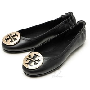 라프리마 [TORY BURCH] 토리버치 미니 트래블 발렛 위드 로고 플랫슈즈 50393-013