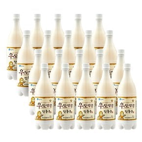 우도땅콩전통주750ml*20병입