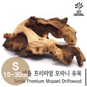 세틀 프리미엄 모파니 투톤 유목 S (15~30cm)