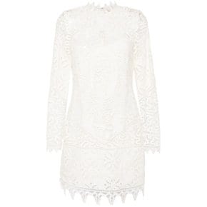 [울라 존슨] Womens Dress PF240111PRI White