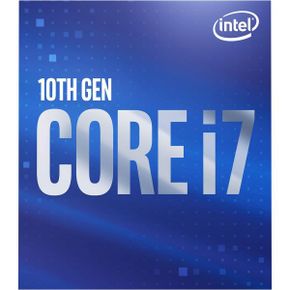 미국 인텔 코어 Intel Core i710700 Desktop Processor 8 Cores up to 4.8 GHz LGA 1200 400 Ser