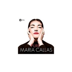 Maria Callas-Pure-Japan CD +추적 번호 FS