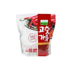 고춧가루 1kgX10개 1박스
