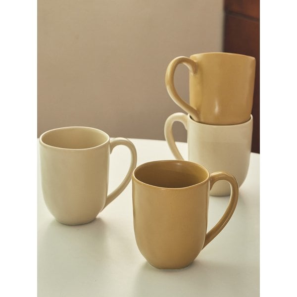 너울 머그 2 colors